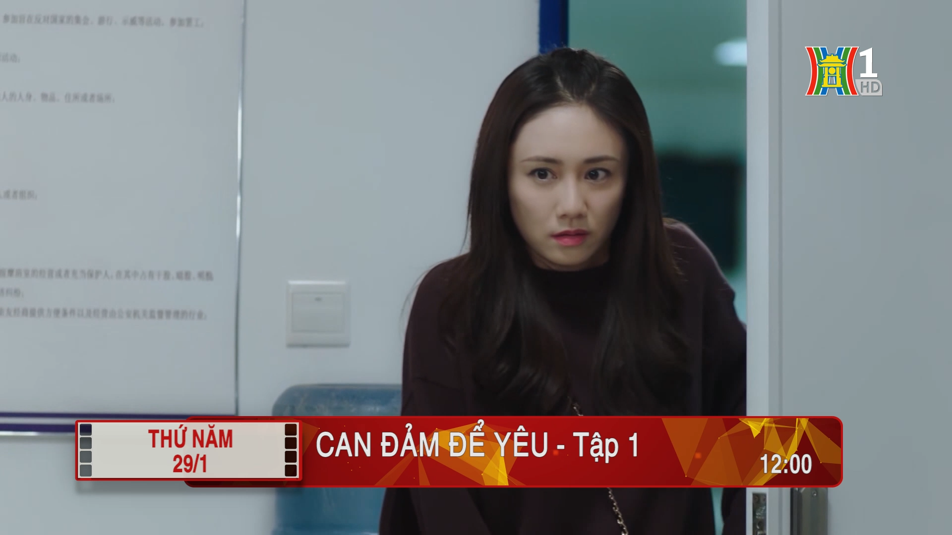 'Can đảm để yêu' - Tập 1: Khác biệt